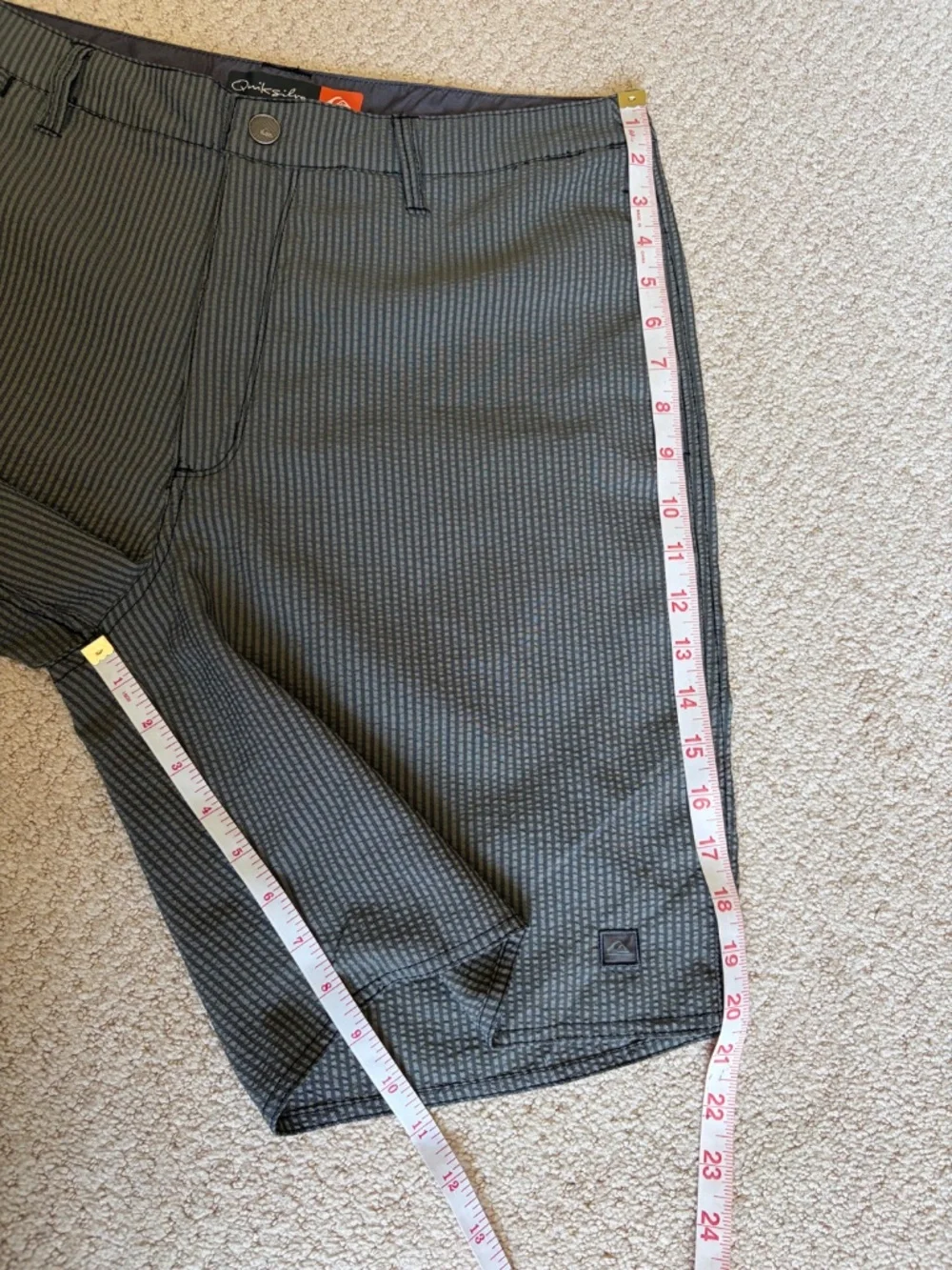 Quiksilver estilo flat
